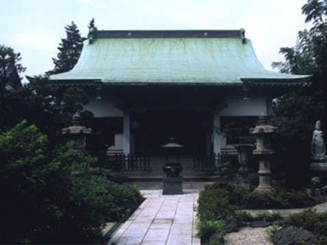 薬瀧山修繕院 観音寺