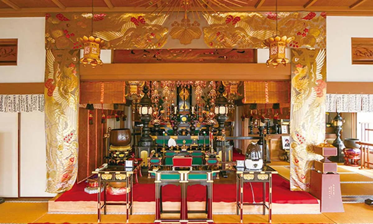 薬瀧山修繕院 観音寺