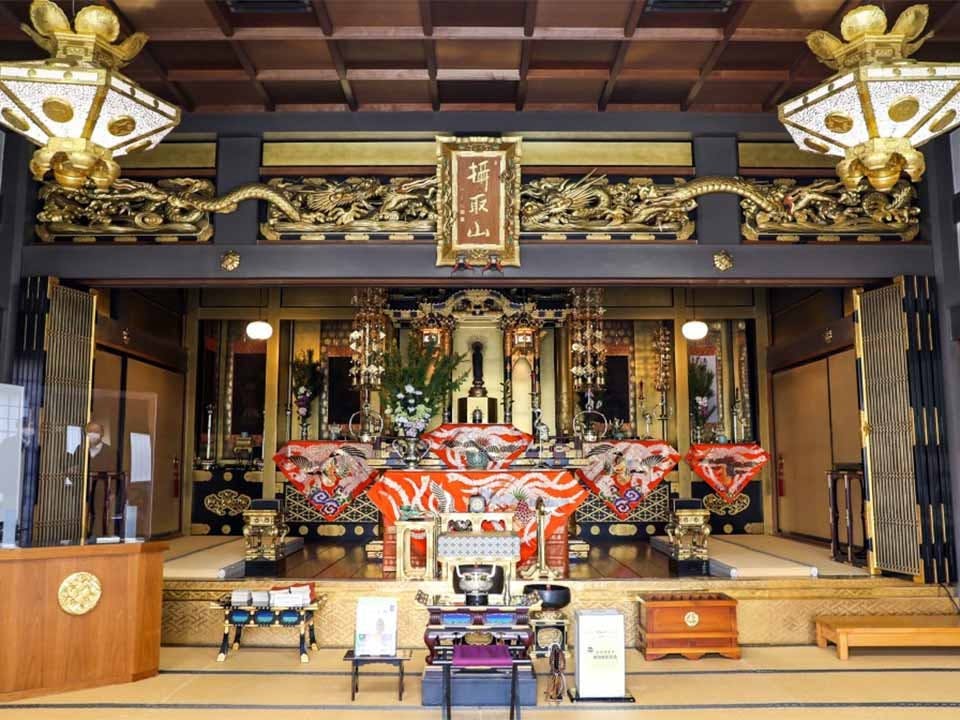 専行寺(東京都新宿区)の概要・価格・アクセス｜東京の霊園.com
