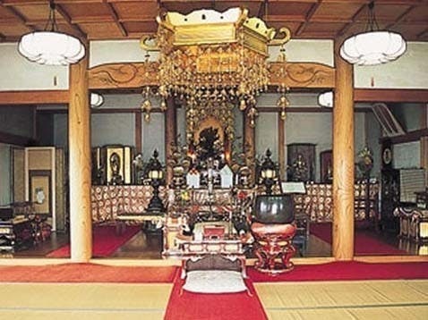常久寺墓苑の画像
