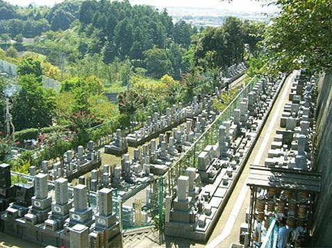町田聖地霊苑