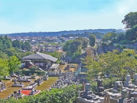 町田聖地霊苑