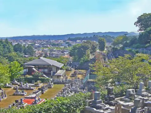 町田聖地霊苑
