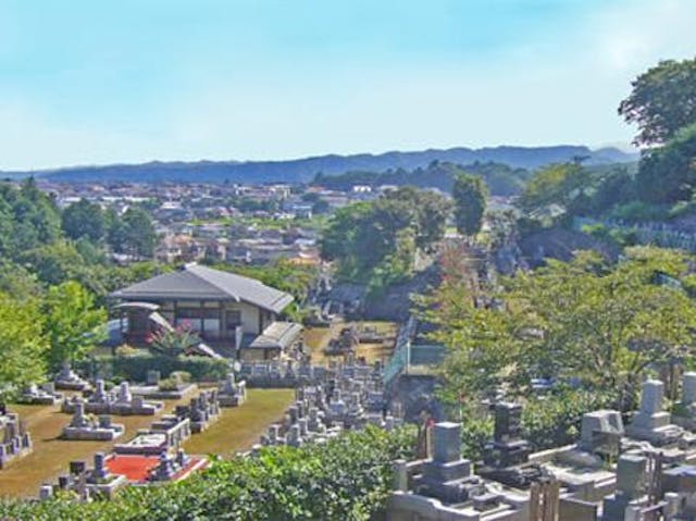 町田聖地霊苑