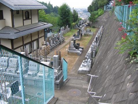 町田聖地霊苑