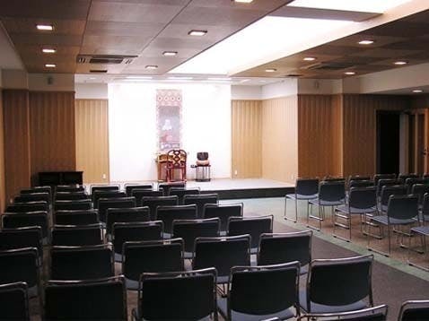 西光寺墓苑 せせらぎの里