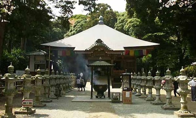 長谷寺飯山観音墓苑