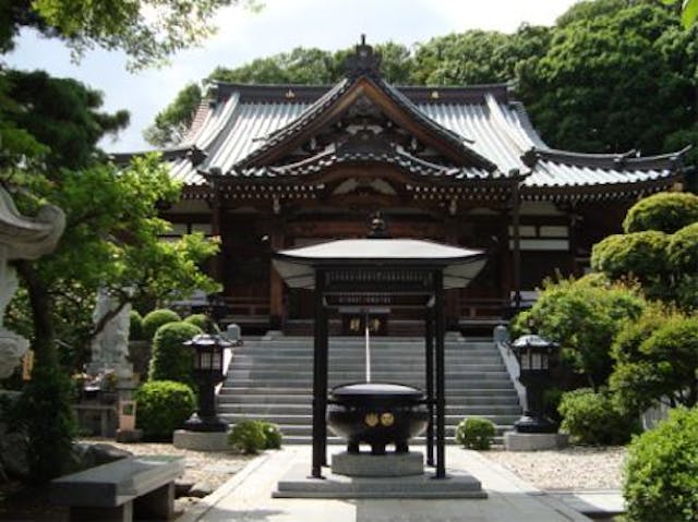 高野山真言宗 普光寺墓苑