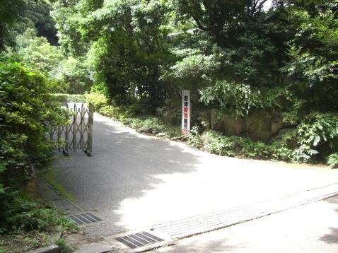 君津聖地墓苑の画像