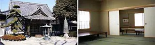 薬法山福性寺墓苑