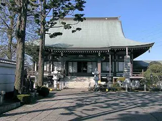 源長寺墓苑