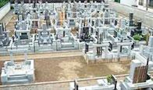 瑠璃光寺三光院墓苑