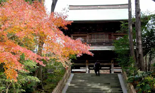 円覚寺（臨済宗大本山）