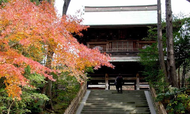 円覚寺（臨済宗大本山）