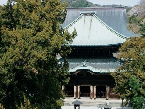 建長寺（臨済宗大本山）(鎌倉市)の費用・販売中区画・口コミ【いいお墓】