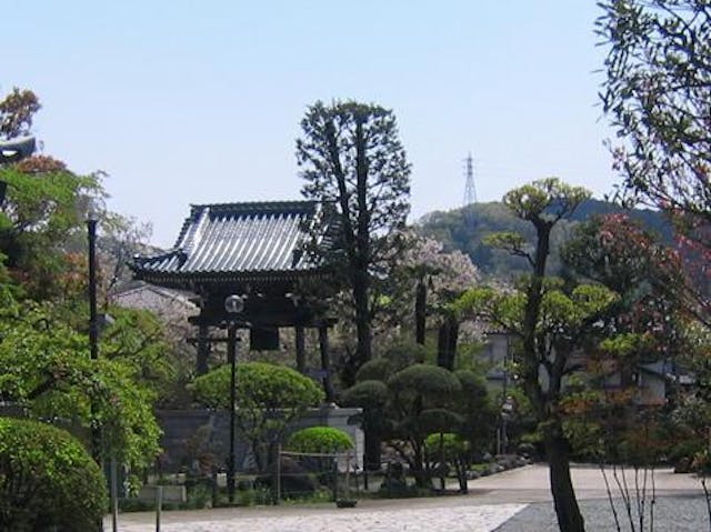 長谷山 海宝院