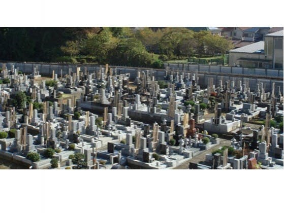 海蔵寺墓苑