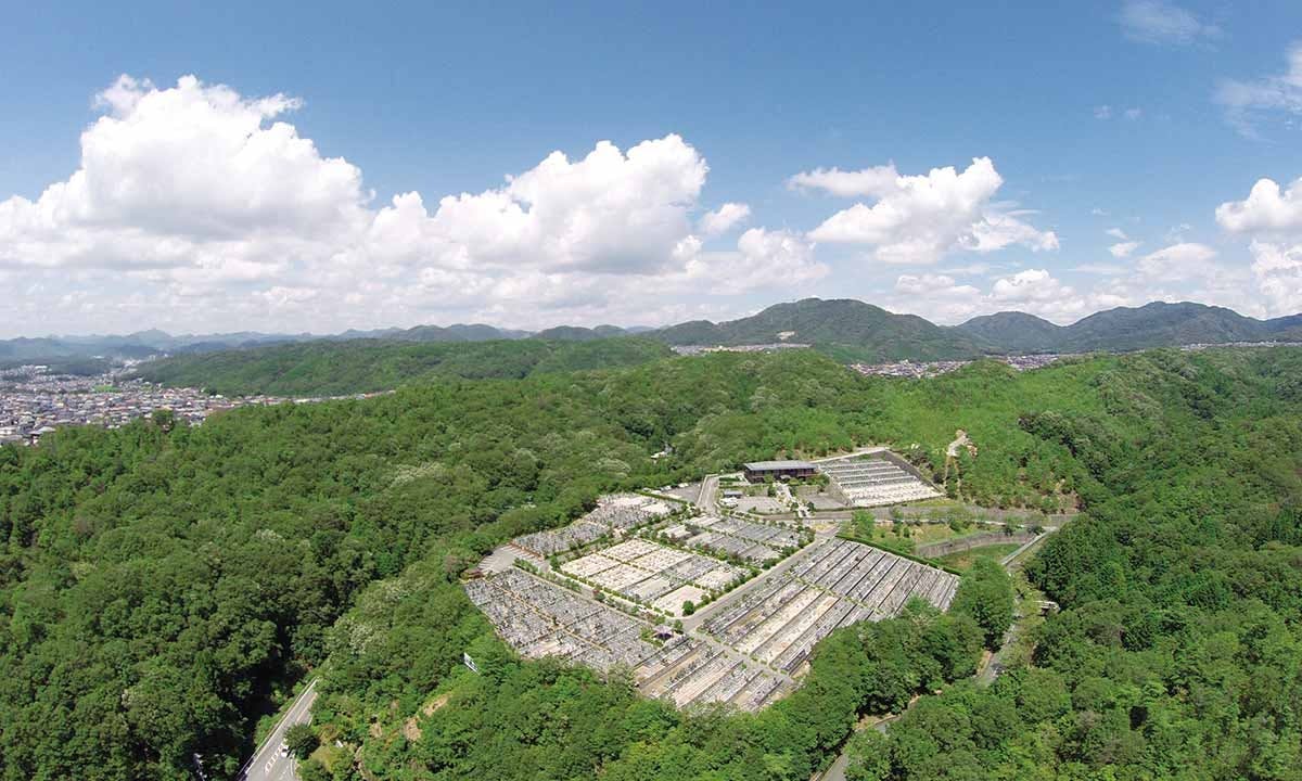 川西大霊苑(兵庫県川西市)の概要・価格・アクセス｜兵庫の霊園.com