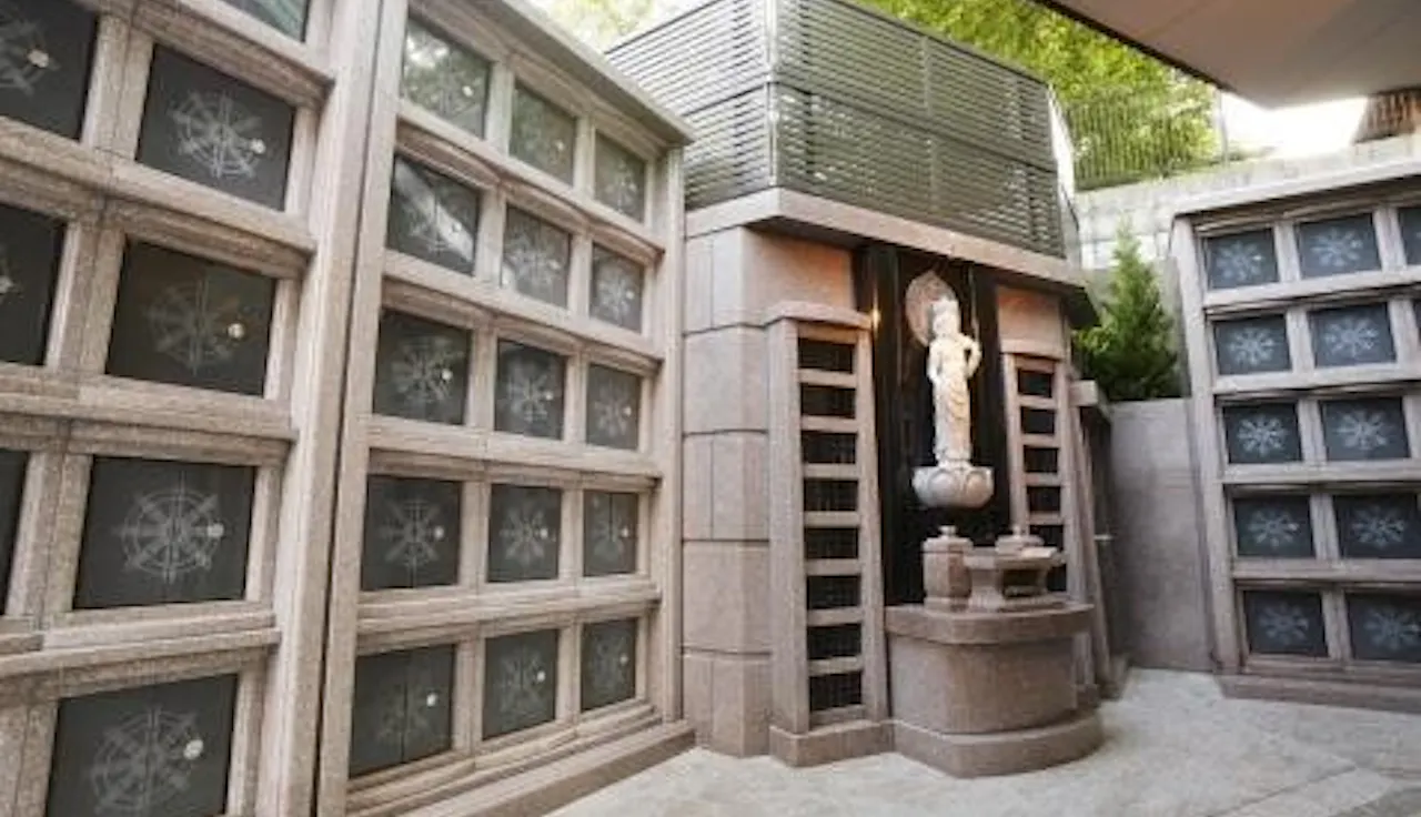 伝燈院 麻布浄苑(港区麻布地区)の納骨堂