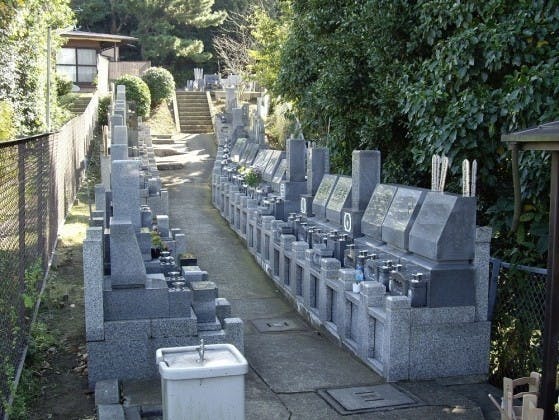 鎌倉富士見墓苑の画像
