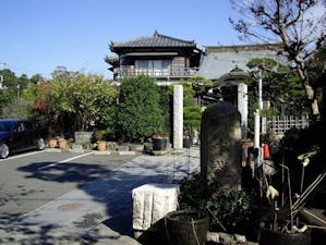 鎌倉富士見墓苑の画像