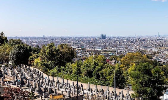 八尾法浄霊園