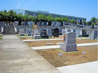 平塚霊園 那由佗の郷