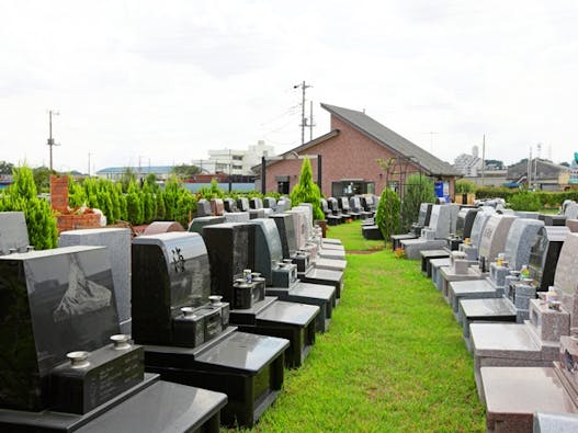 芝生の霊園あさか野セカンドステージ