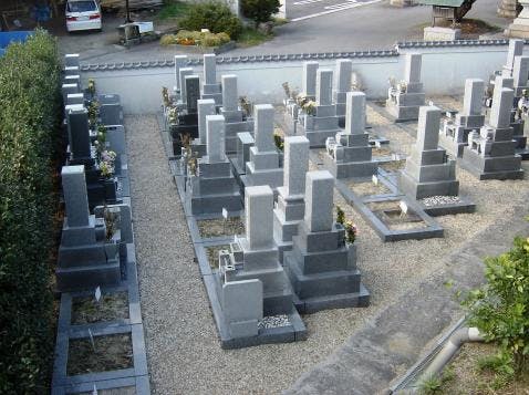 報恩寺墓地 愛知県岡崎市 の概要 価格 アクセス 愛知の霊園 Com 無料 資料請求