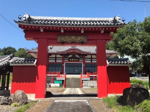 大乗寺 星が丘山手霊園