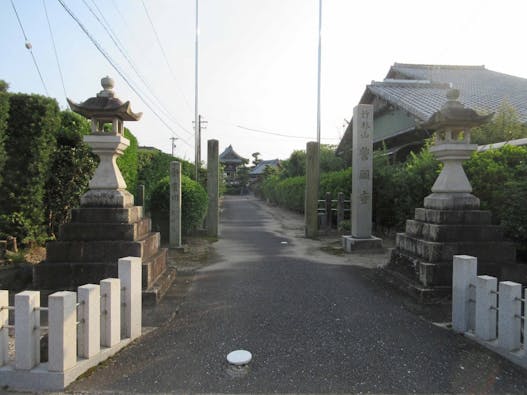 誓願寺霊園