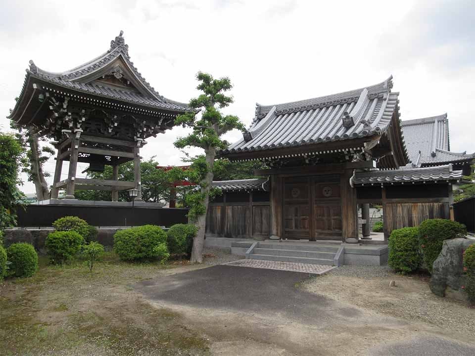 誓願寺霊園