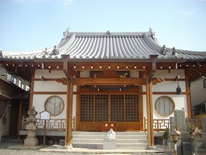 金禅寺墓苑の画像