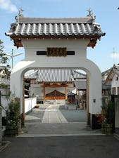金禅寺墓苑の画像