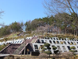 長野市霊園（浅川霊園）の画像