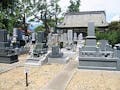 蓮心寺墓地
