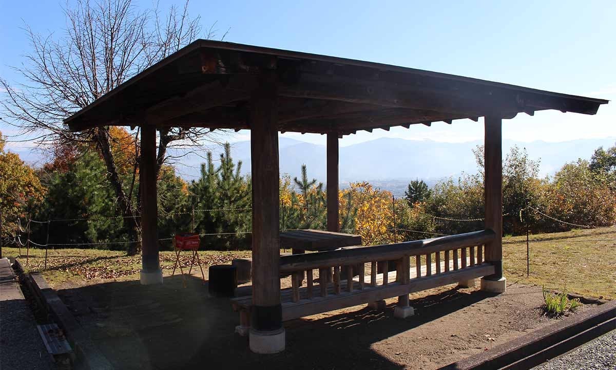 中尾山霊園
