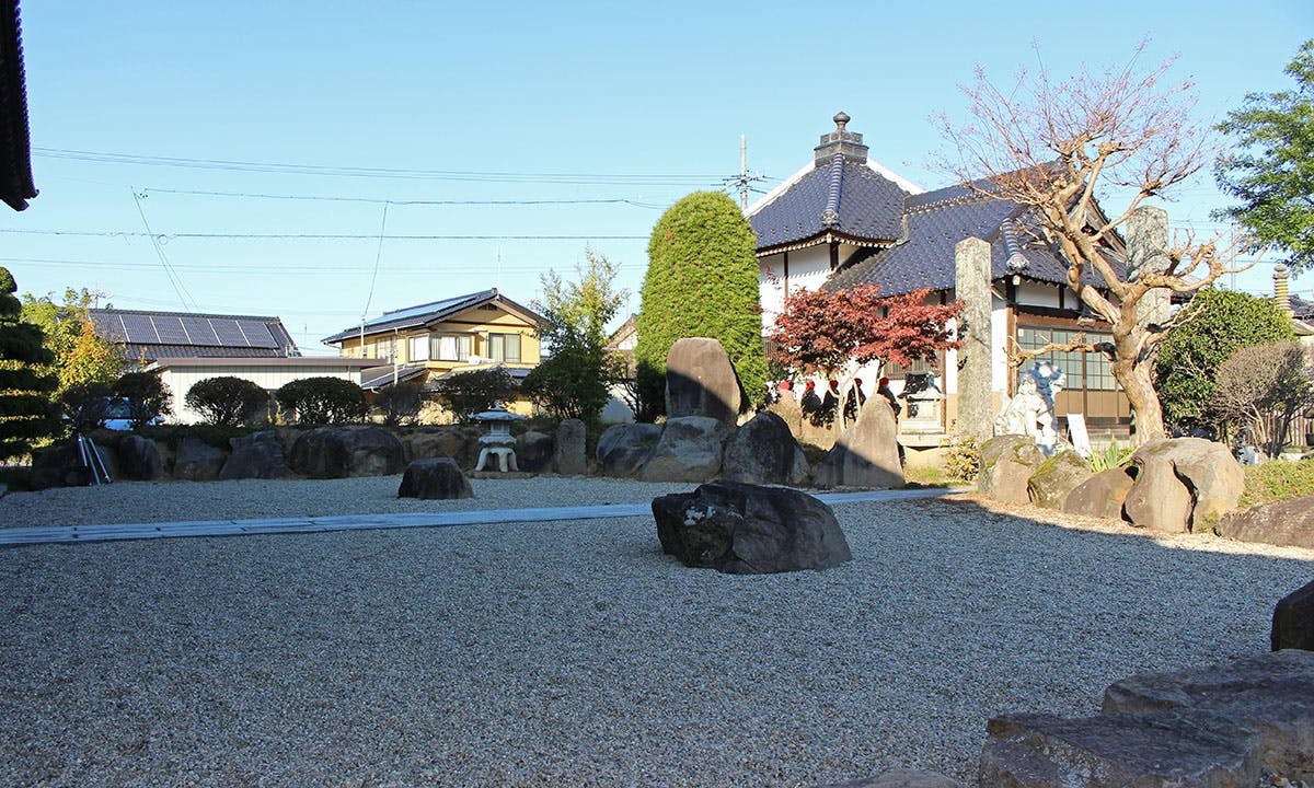 観音寺墓地 長野県長野市 の概要 価格 アクセス 長野の霊園 Com 無料 資料請求