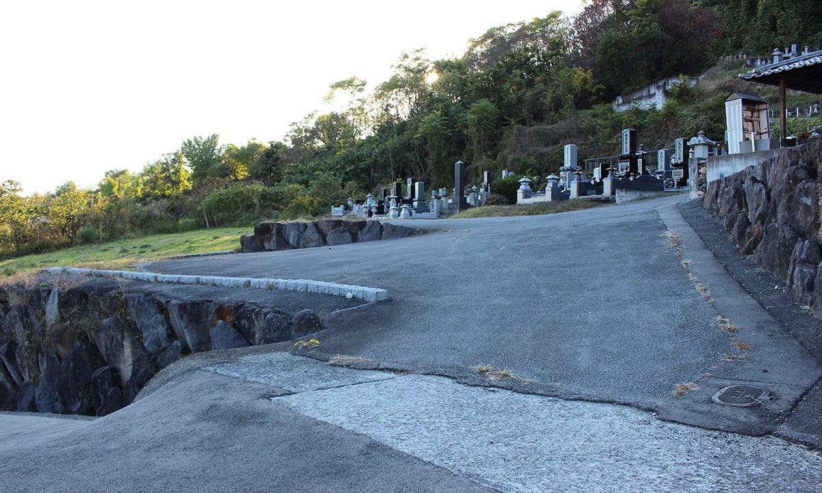 真蔵寺墓地 長野県長野市 の概要 価格 アクセス 長野の霊園 Com 無料 資料請求