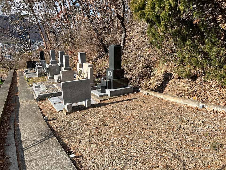 あんずの丘メモリアルパーク