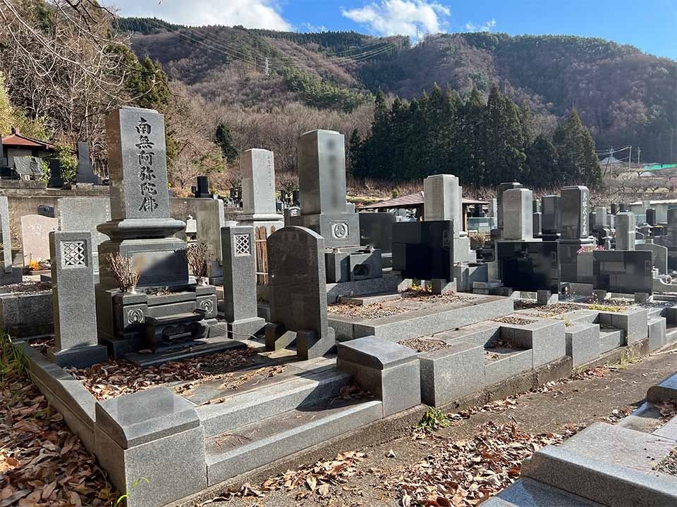 あんずの丘メモリアルパーク