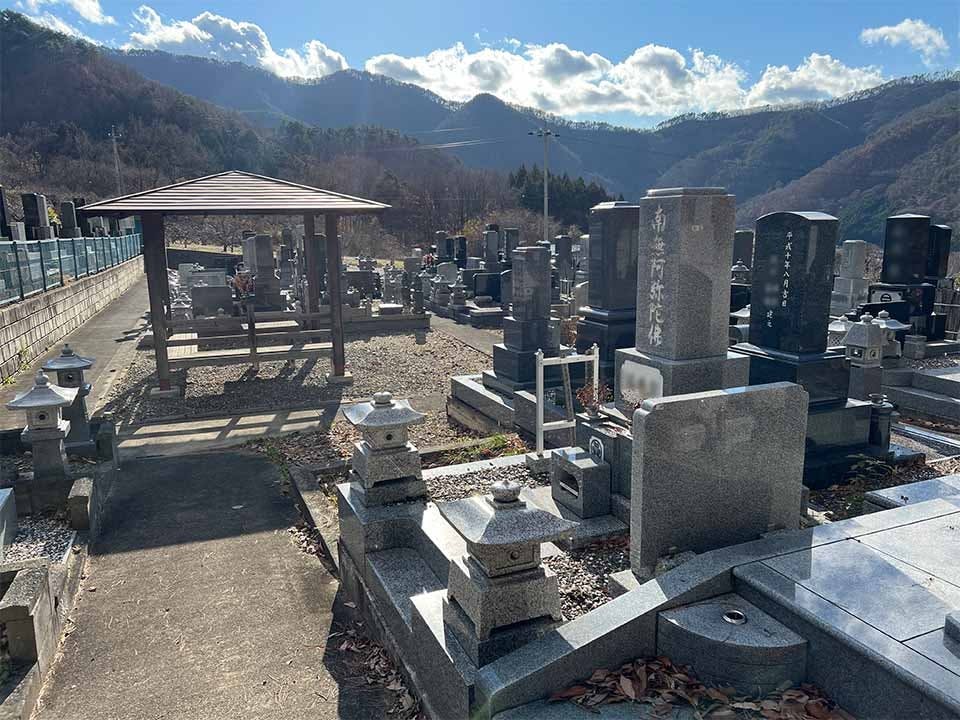 あんずの丘メモリアルパーク