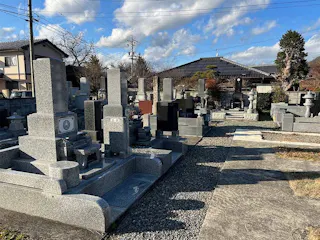 長泉寺霊園