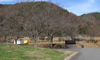 千曲市営 桑原雁塚霊園桜花苑