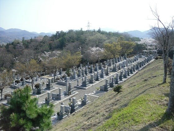 相生霊園 長野県坂城町 の概要 価格 アクセス 長野の霊園 Com 無料 資料請求