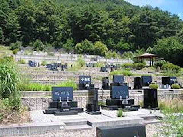 坂城町営 葛尾霊園