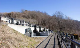 上田市営 上野霊園