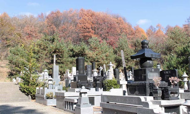 真楽寺聖地霊園