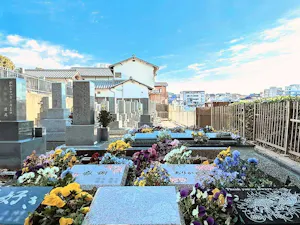高槻駅前 廣智寺霊園~永代供養~(高槻市)の永代供養墓