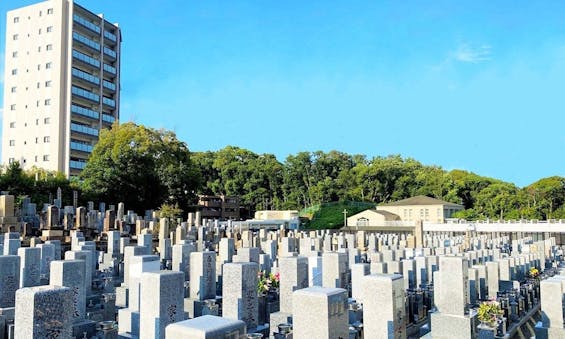 高槻駅前 廣智寺霊園